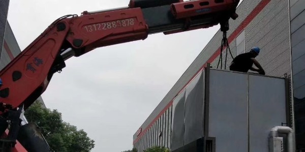 高空吊裝設備注意事(shì)項