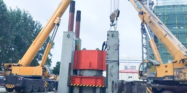 進(jìn)行機電設備吊裝要注意哪些方面(miàn)？