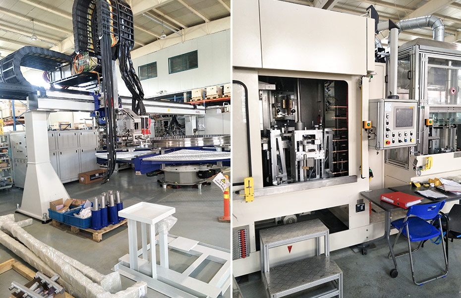 仙泰創業園工廠設備搬遷