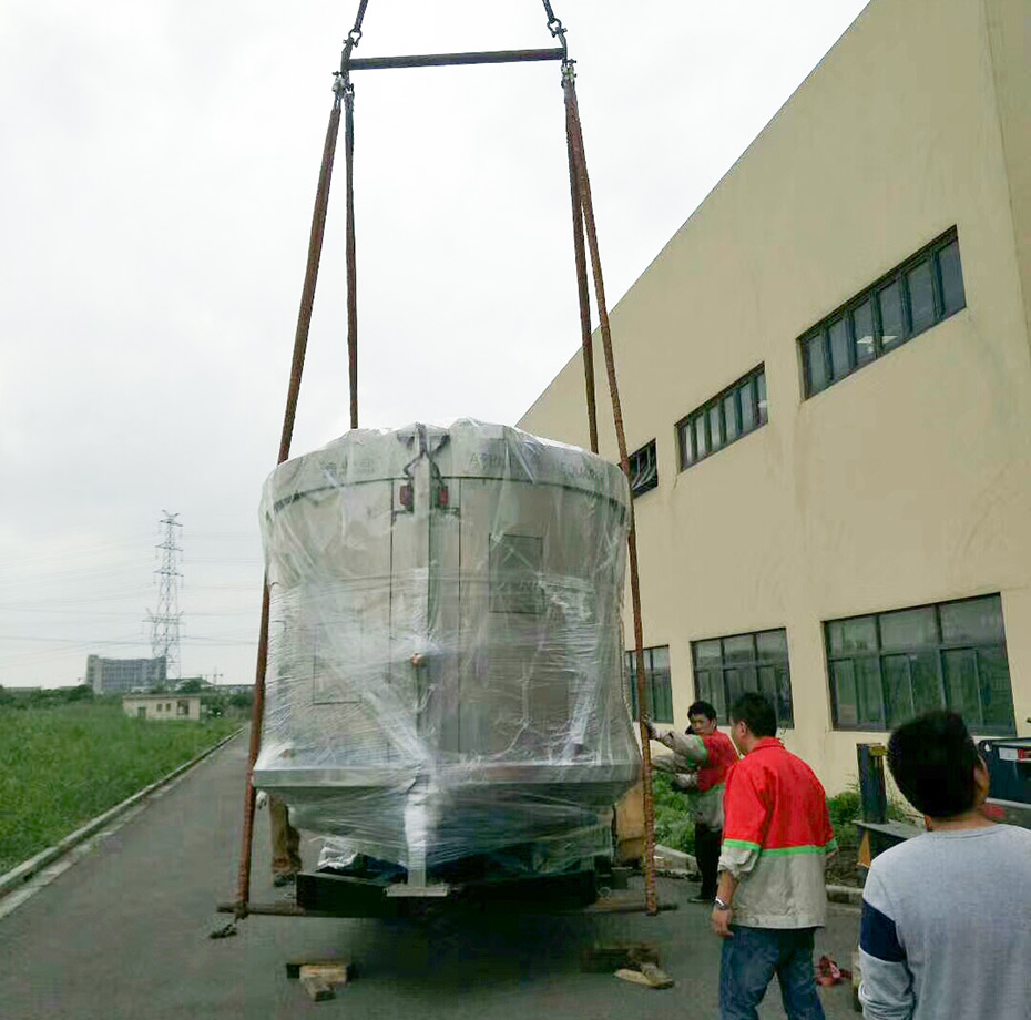 進(jìn)口設備包裝運輸