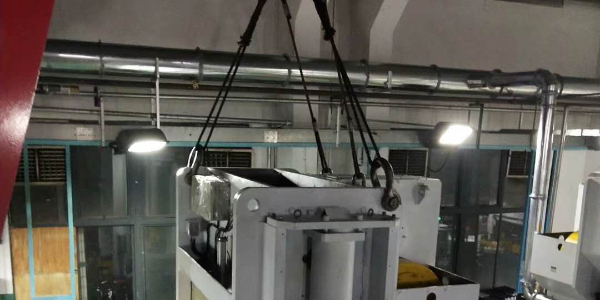 工廠設備搬遷會遇到哪些問題？