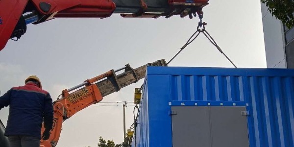 上海浩兵搬運設備有限公司：工廠設備搬遷價格越來越優惠