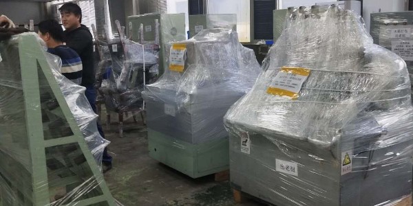 上海浩兵搬運設備有限公司解讀：精密設備出口木箱包裝的注意事(shì)項