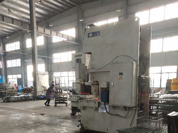 工廠沖床搬遷注意事(shì)項