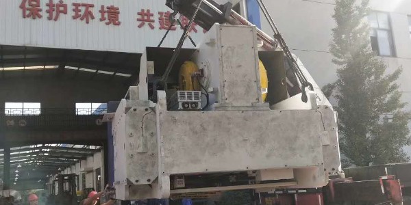 設備吊裝-壓力機吊裝