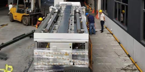 上海浩兵：精密設備搬運 打包 運輸一條龍服務