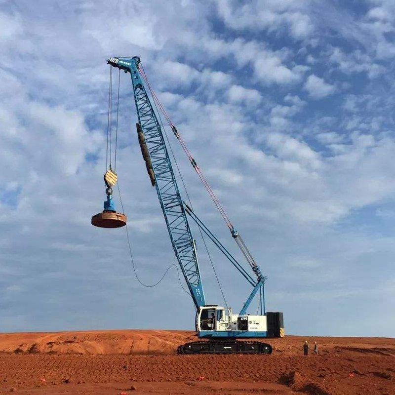 50噸-800噸履帶吊租賃