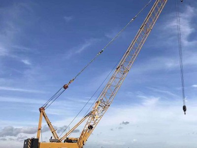 履帶吊50噸-800噸租賃