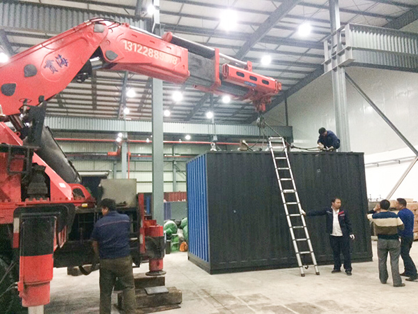 奉賢50噸環保能(néng)源設備安裝