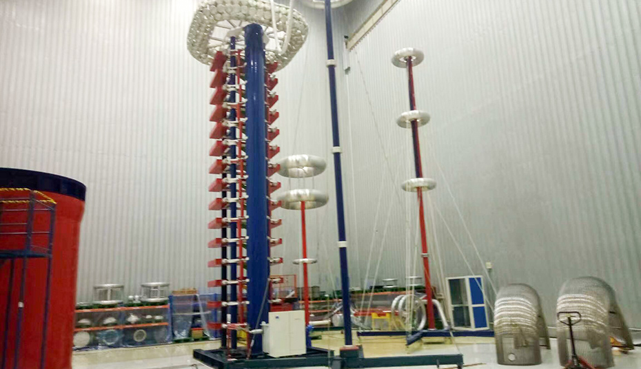 思源股份有限公司高壓開(kāi)關設備搬運組裝