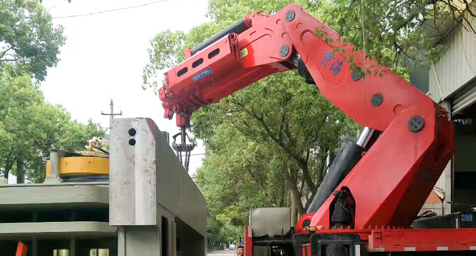 630t沖床安裝調試