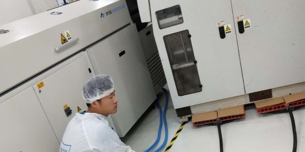 無塵室設備搬運