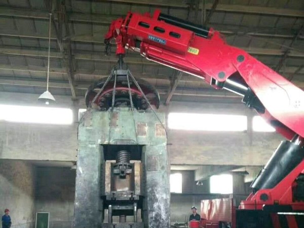 上海設備搬遷就選上海浩兵搬運設備有限公司