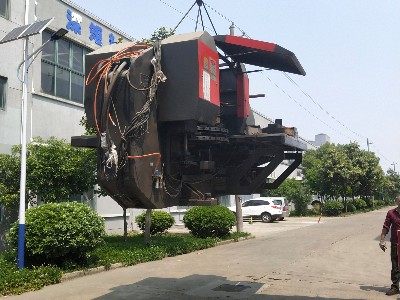 剪闆機折彎機搬運