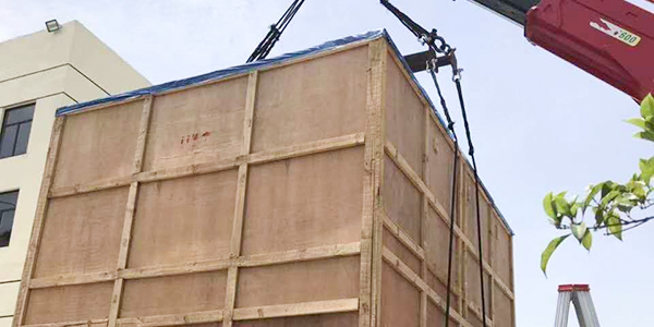 淺談設備包裝的基本工作和要求