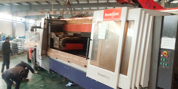 淺談設備裝卸搬運工安全作業常識