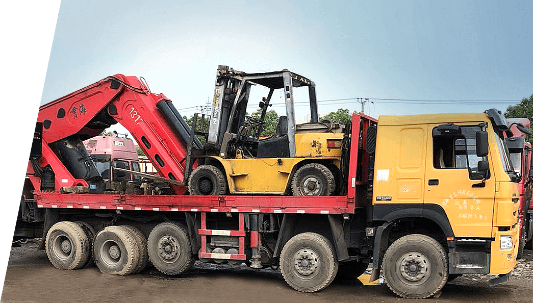 浩兵-近20年設備搬運、設備吊裝項目經(jīng)驗